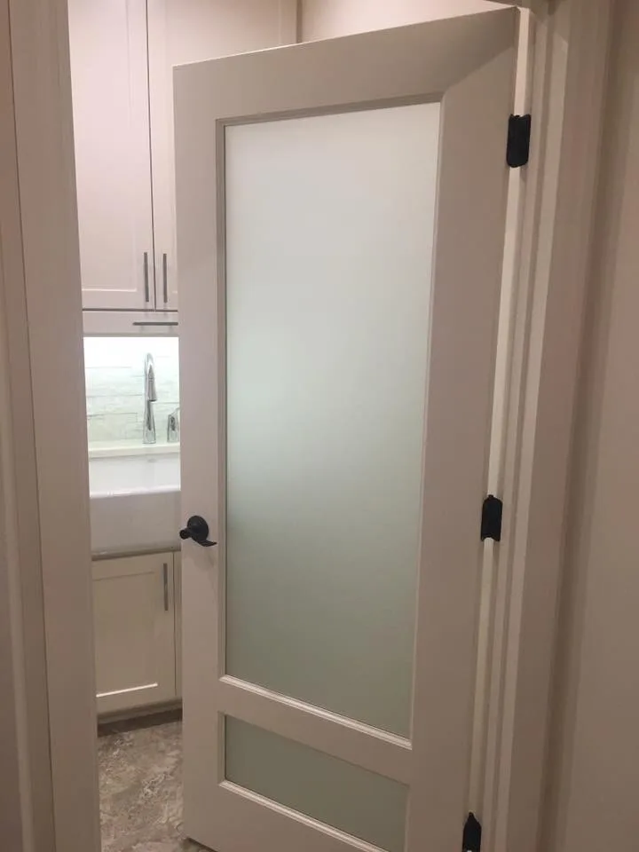 Laundry Room Transformation by Surface To Surface Interior Design/Construction - Photo 3