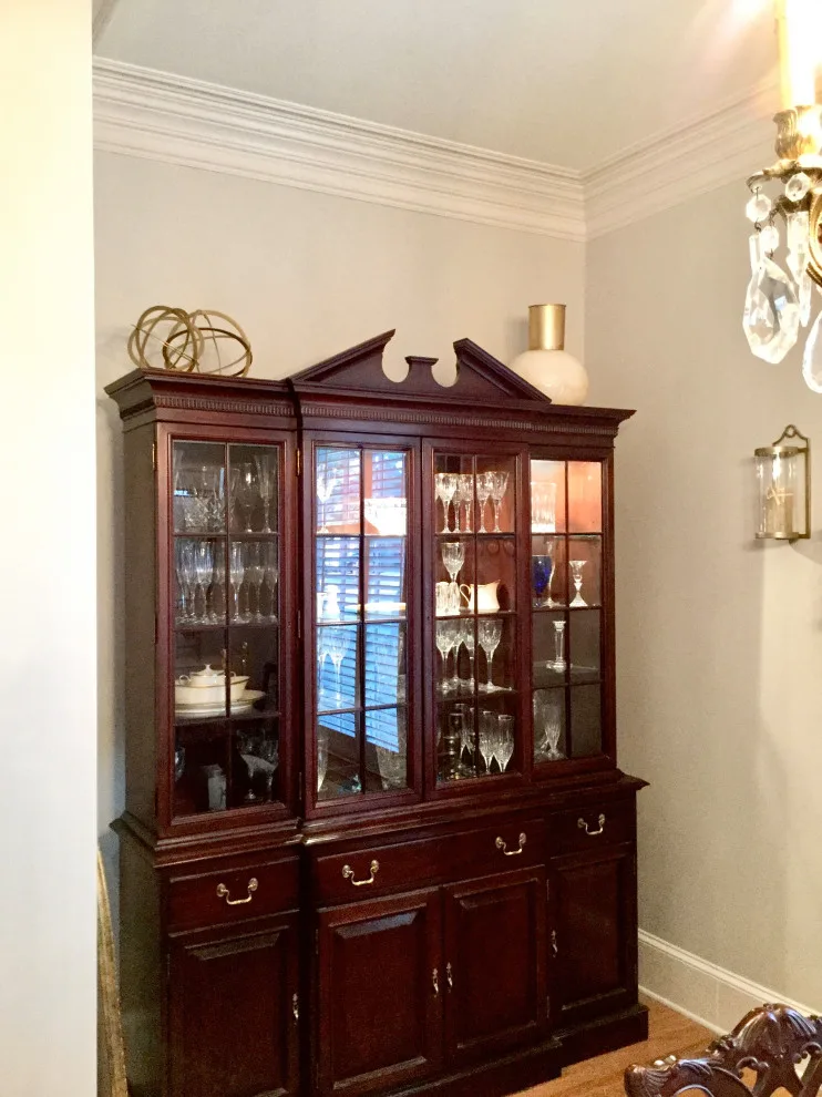 Revamped Dining Area by La Decor - Photo 3