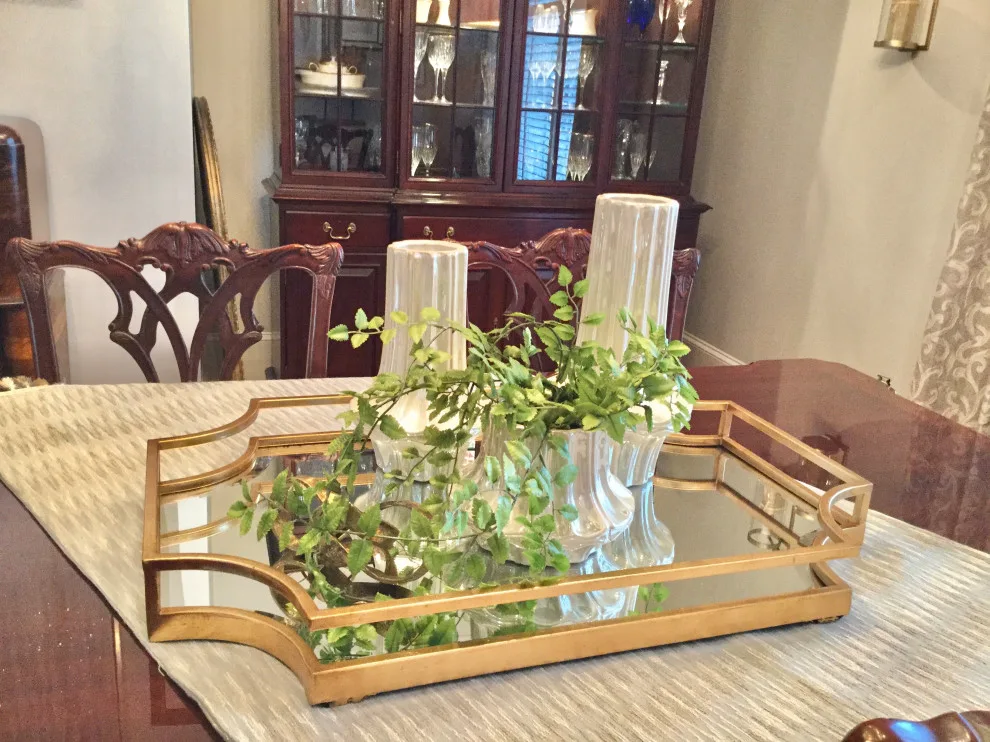 Revamped Dining Area by La Decor - Photo 4