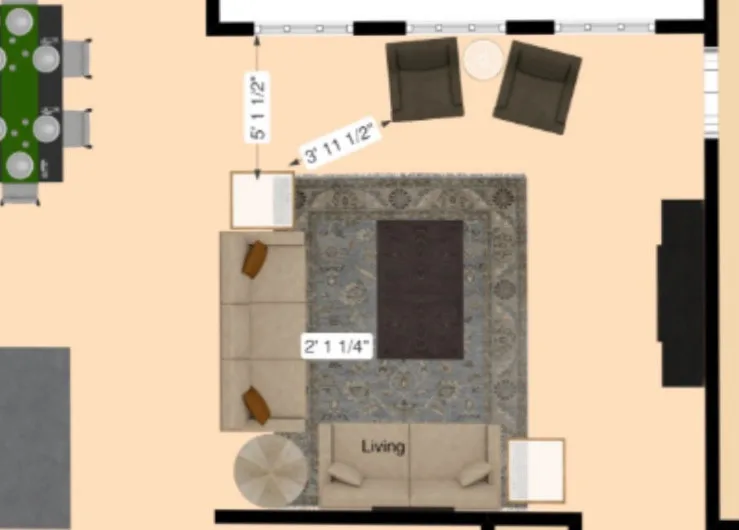 Elegant Color Scheme by Karen Simmons Interiors - Photo 19