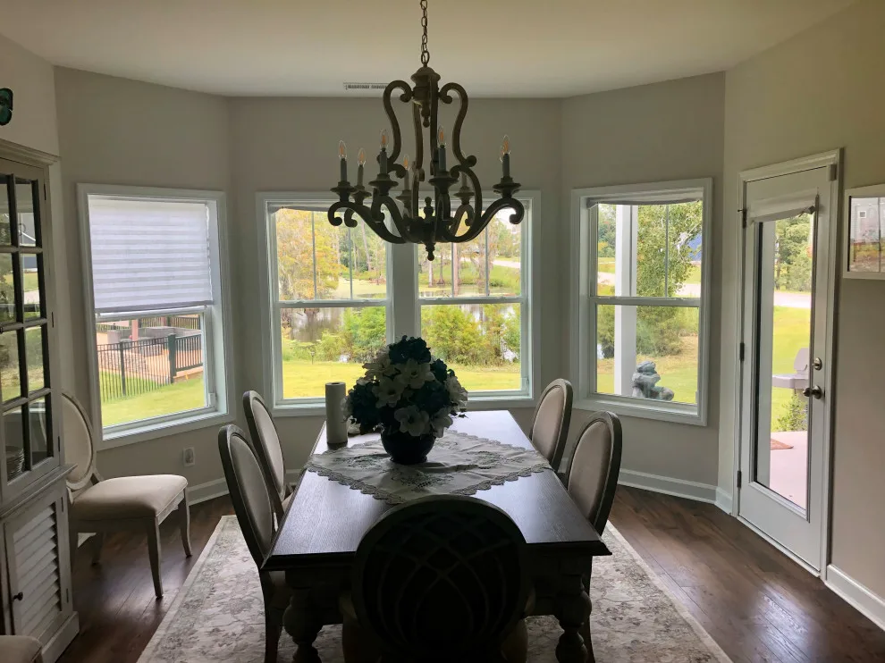 Elegant Color Scheme by Karen Simmons Interiors - Photo 9