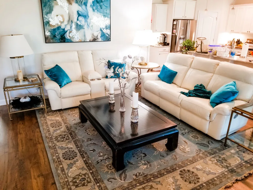 Elegant Color Scheme by Karen Simmons Interiors - Photo 2