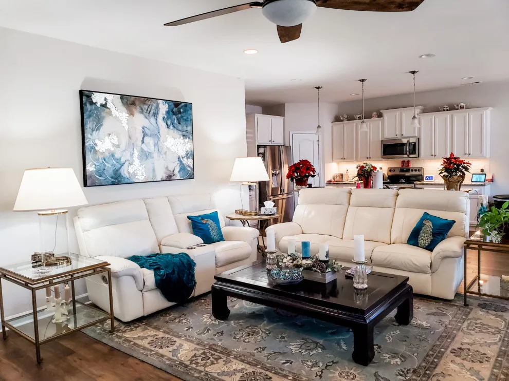 Elegant Color Scheme by Karen Simmons Interiors - Photo 14