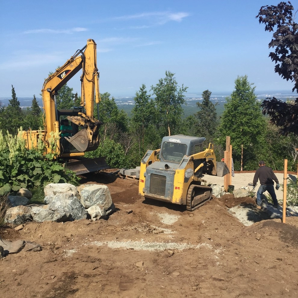 CR Project by Green Acres Landscaping & Aquascapes - Photo 7