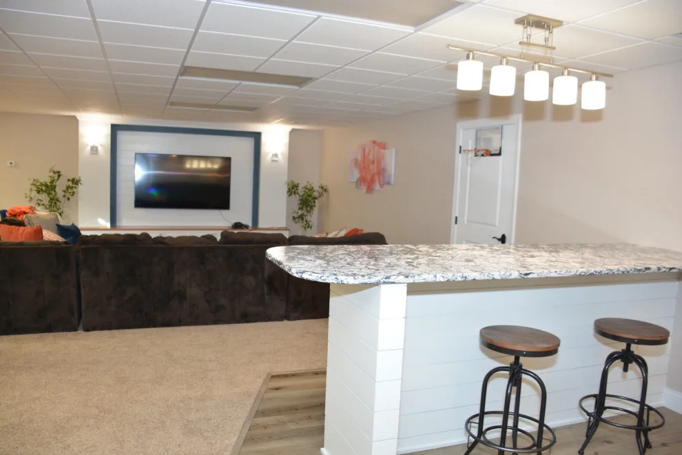 Underground Makeover by Lasting Impressions By Design - Photo 6