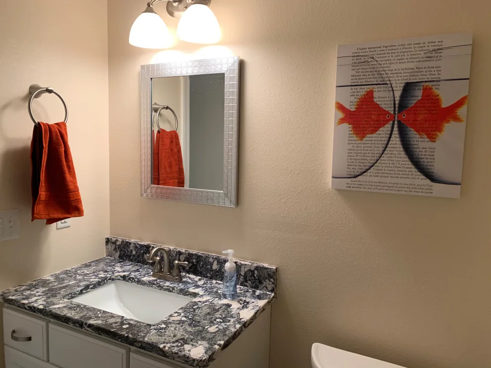 Underground Makeover by Lasting Impressions By Design - Photo 34