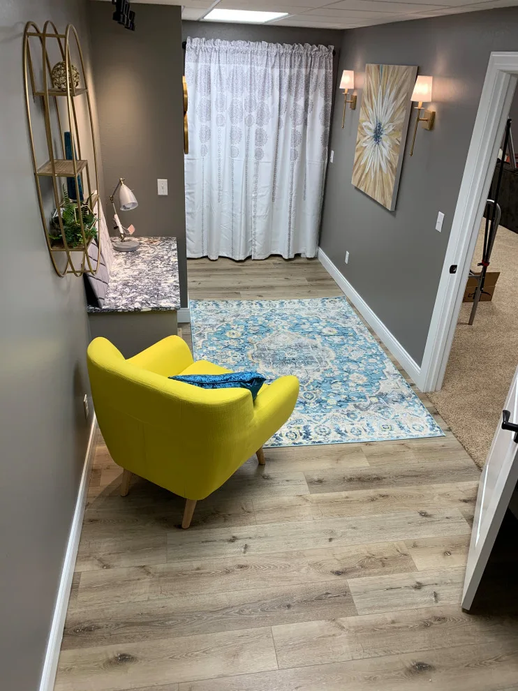 Underground Makeover by Lasting Impressions By Design - Photo 15