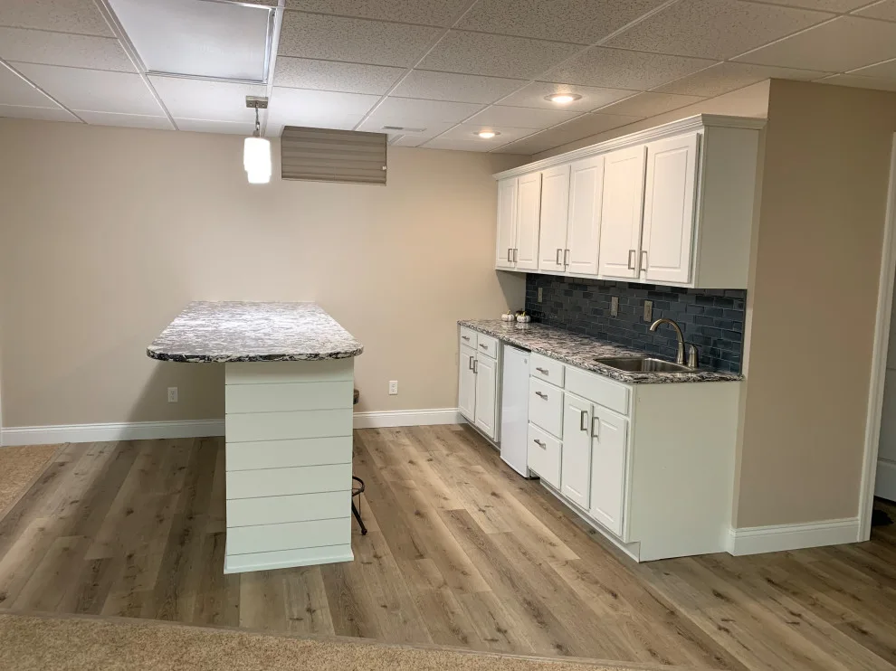 Underground Makeover by Lasting Impressions By Design - Photo 33