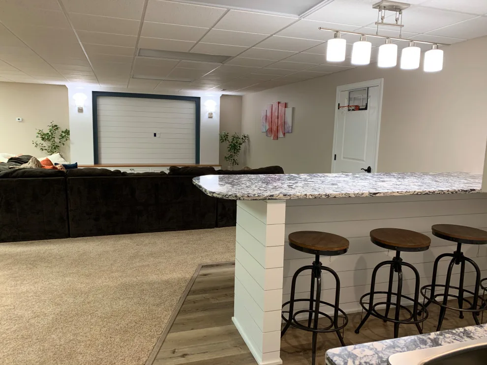 Underground Makeover by Lasting Impressions By Design - Photo 23