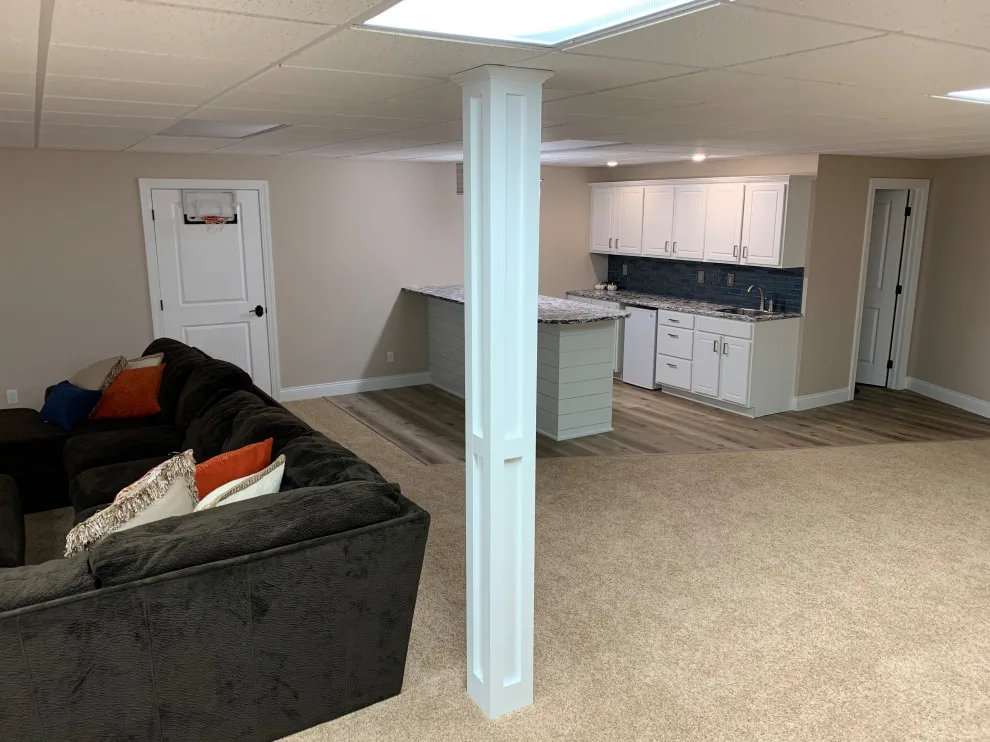 Underground Makeover by Lasting Impressions By Design - Photo 30