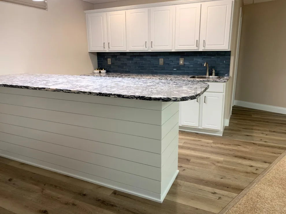 Underground Makeover by Lasting Impressions By Design - Photo 27