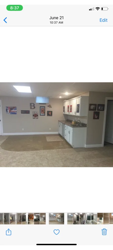Underground Makeover by Lasting Impressions By Design - Photo 20