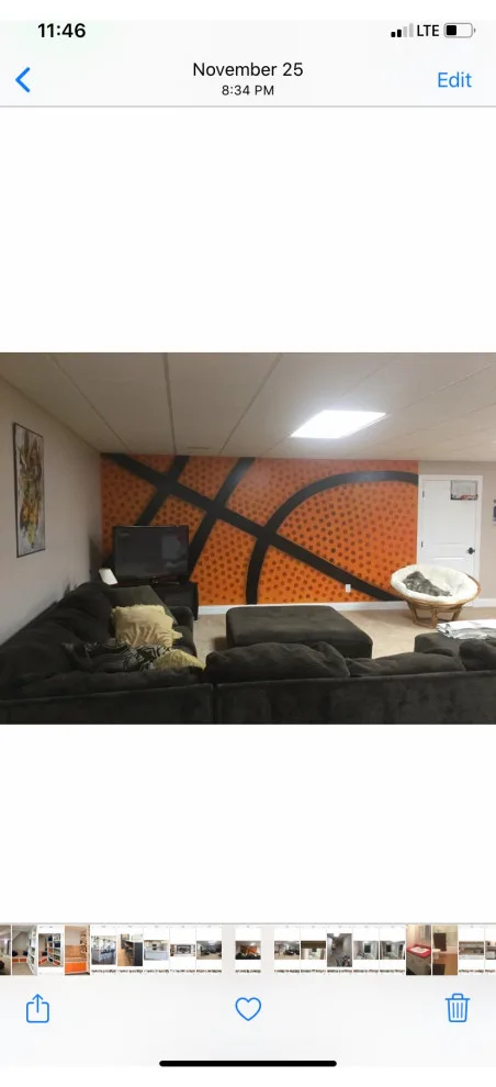 Underground Makeover by Lasting Impressions By Design - Photo 14