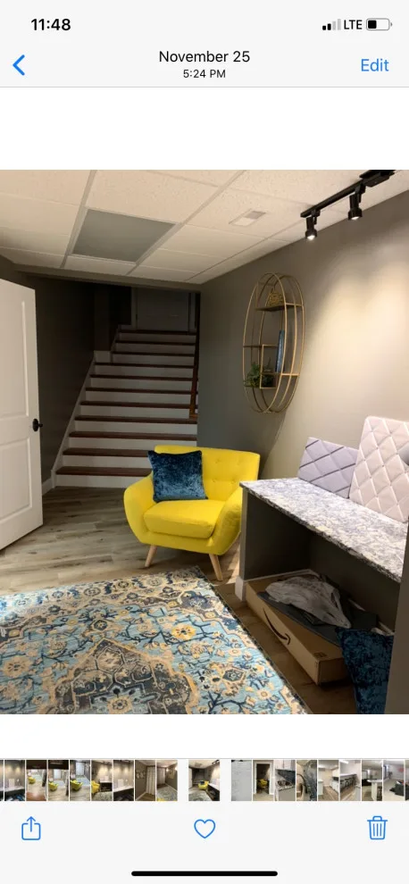 Underground Makeover by Lasting Impressions By Design - Photo 32