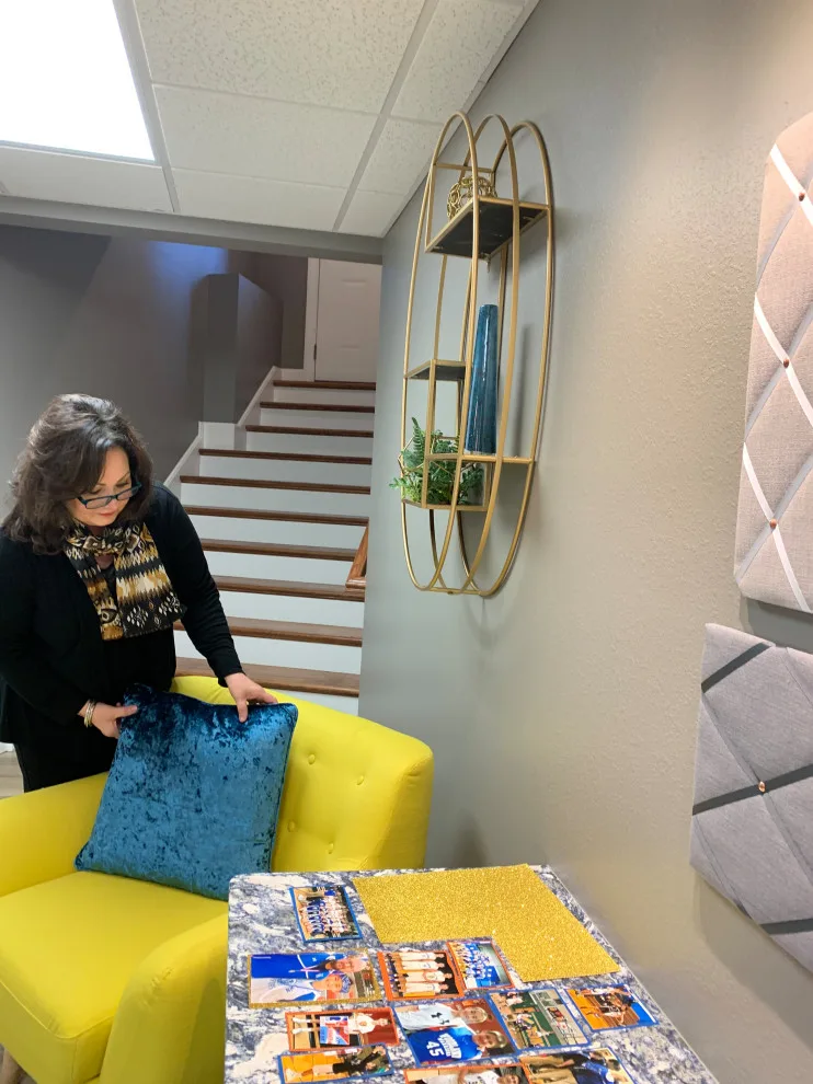 Underground Makeover by Lasting Impressions By Design - Photo 29