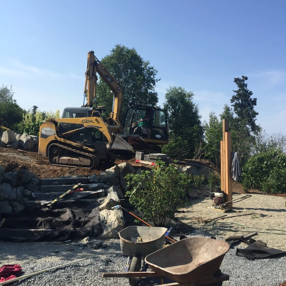 CR Project by Green Acres Landscaping & Aquascapes - Photo 5