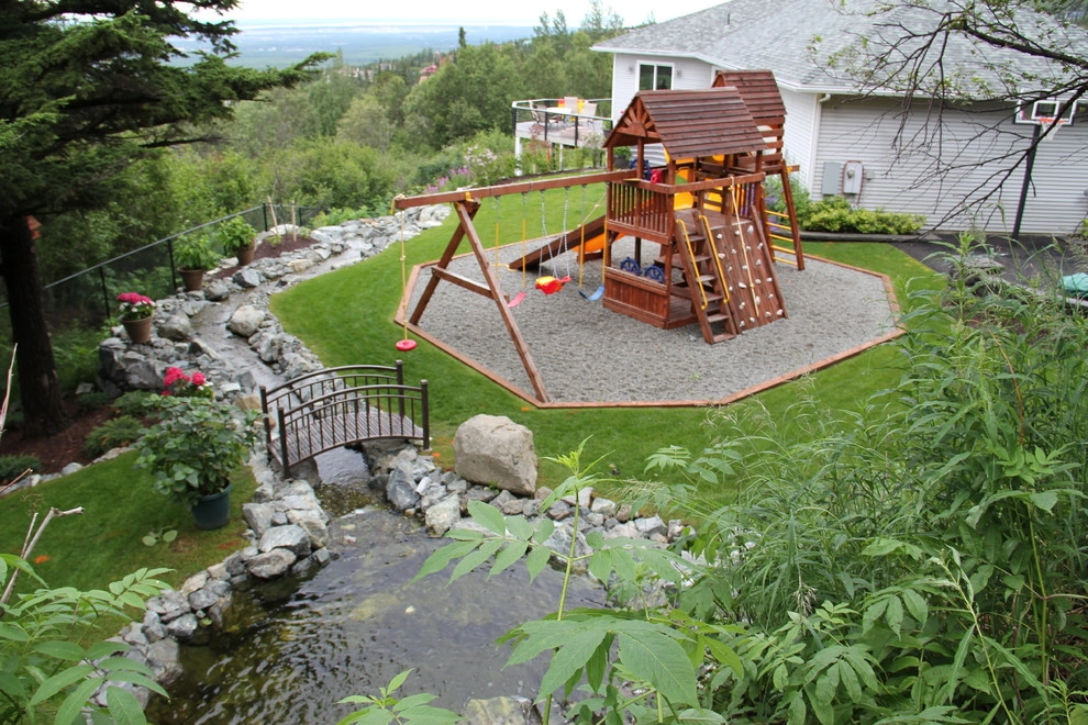 Playground by Green Acres Landscaping & Aquascapes - Photo 3