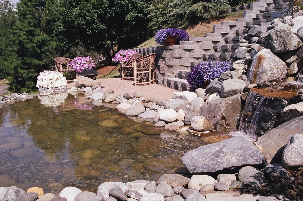 Water Features by Green Acres Landscaping & Aquascapes - Photo 20