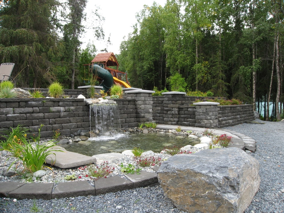 Water Features by Green Acres Landscaping & Aquascapes - Photo 21
