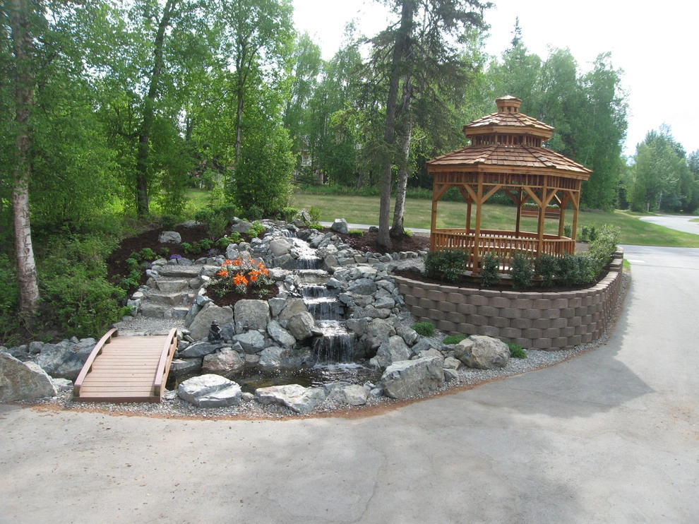 Water Features by Green Acres Landscaping & Aquascapes - Photo 35