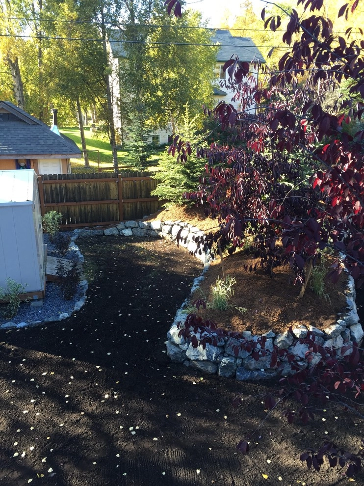 Before and After G's residence by Green Acres Landscaping & Aquascapes - Photo 6