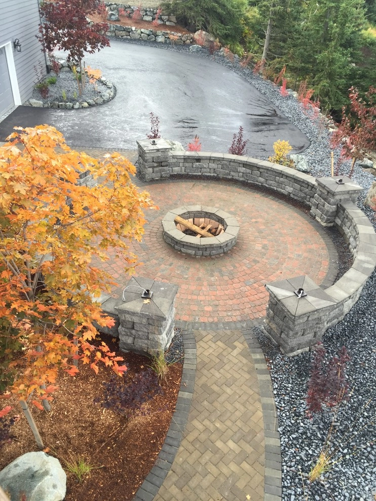 Before and After TJ's residence by Green Acres Landscaping & Aquascapes - Photo 6