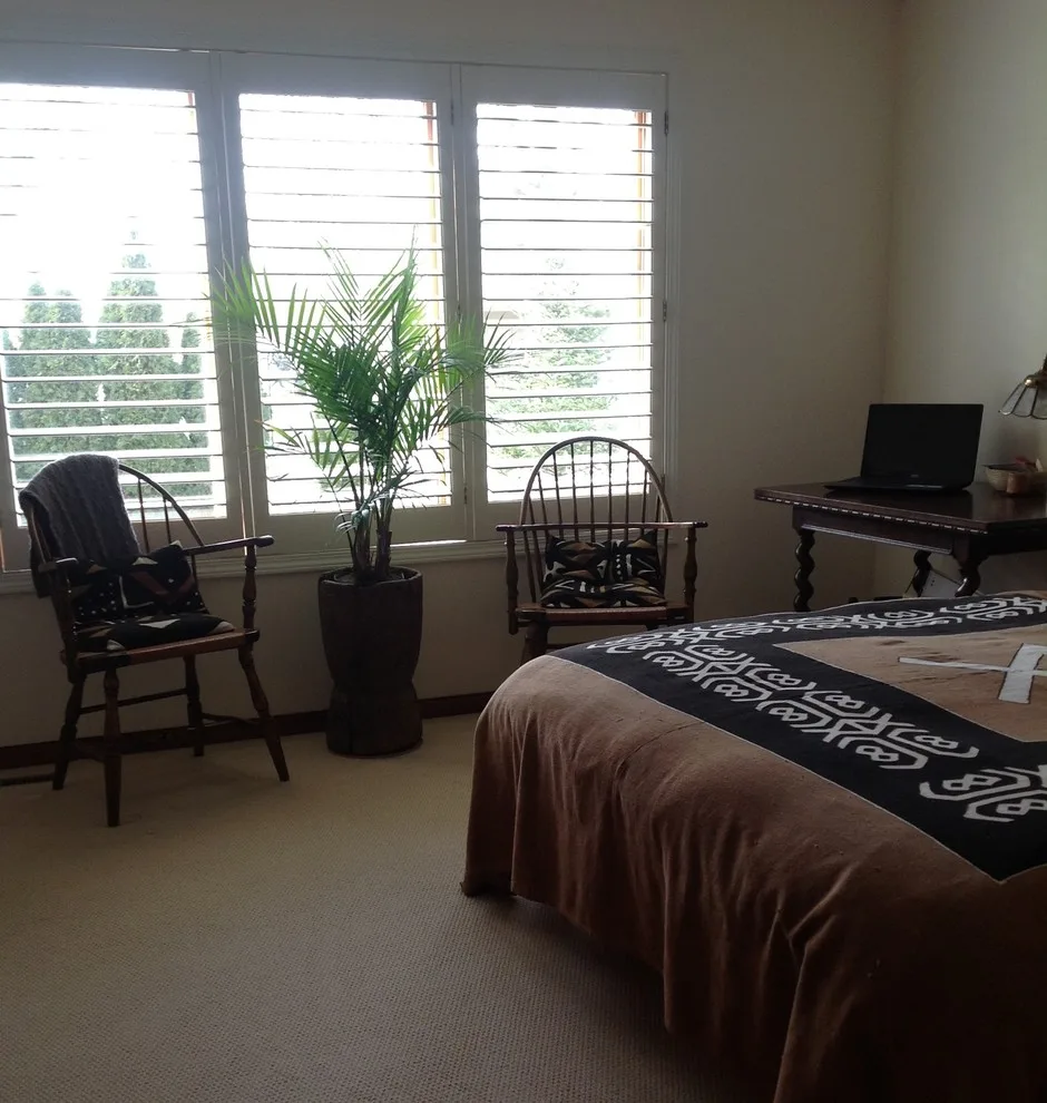 African Inspired Bedroom, Bowling Green by Divine Interiors - Photo 5