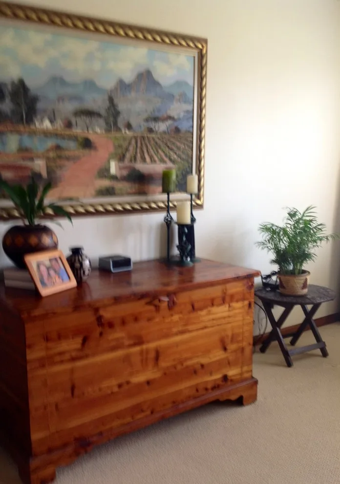 African Inspired Bedroom, Bowling Green by Divine Interiors - Photo 2