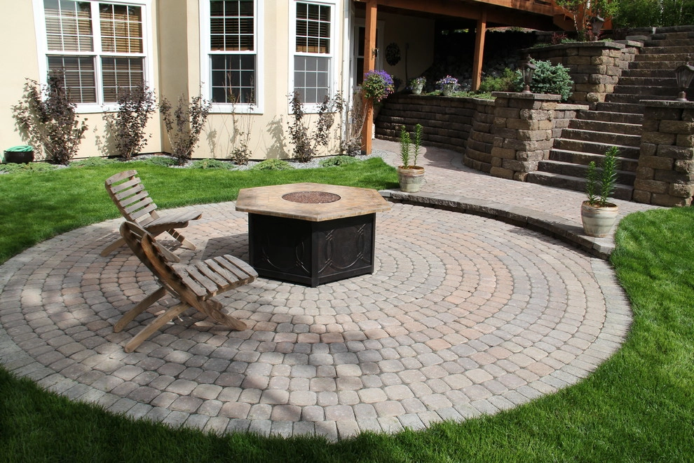 Patios, Walkways and Living Spaces by Green Acres Landscaping & Aquascapes - Photo 4