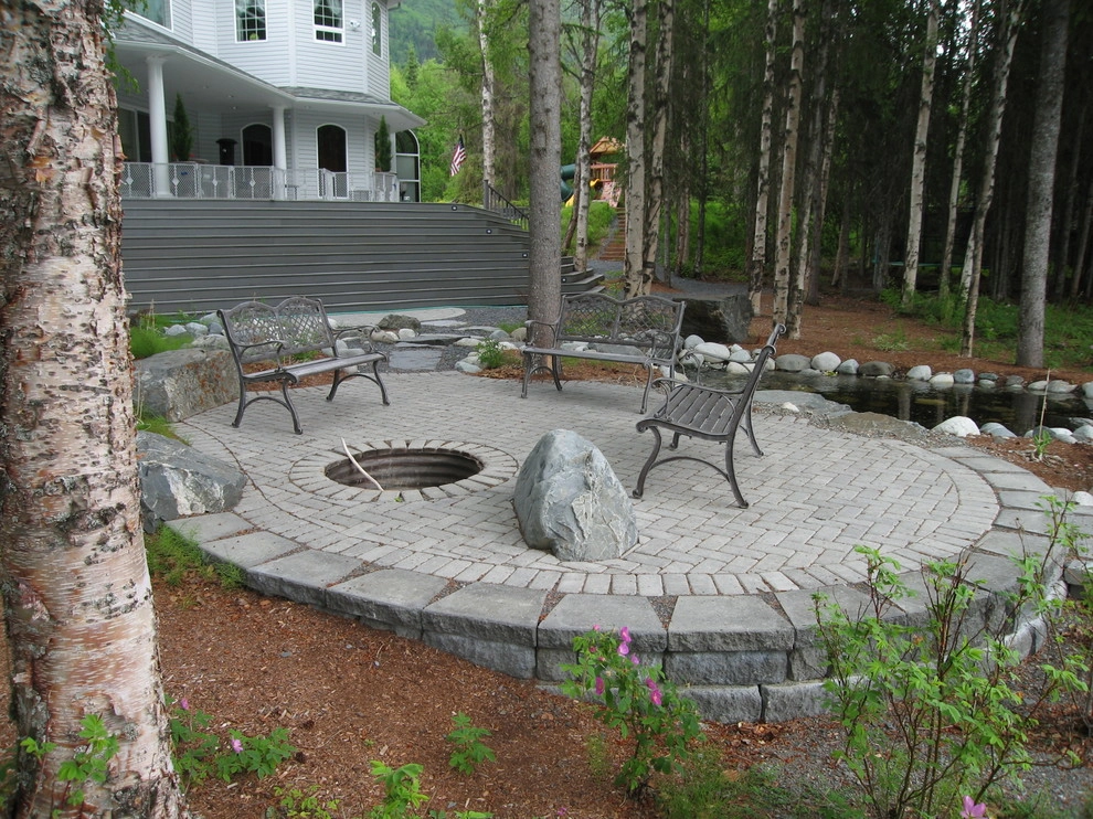 Patios, Walkways and Living Spaces by Green Acres Landscaping & Aquascapes - Photo 42