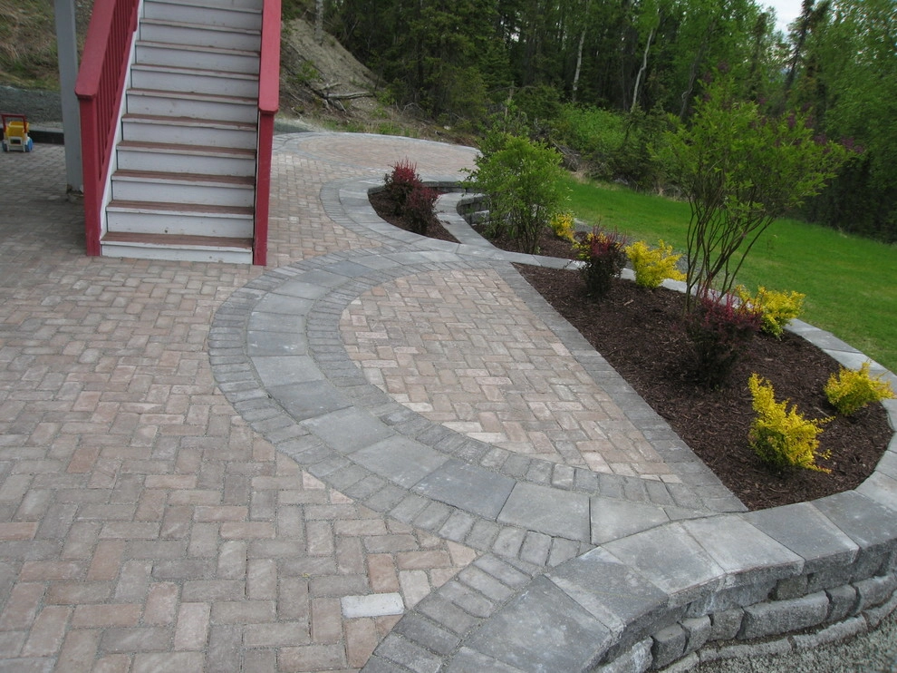 Patios, Walkways and Living Spaces by Green Acres Landscaping & Aquascapes - Photo 55