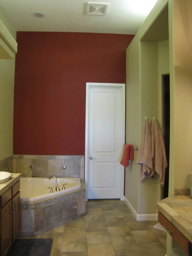Painting and Updated Backsplash - Significant Transformation by Victoria Staging & ReDesign - Photo 2