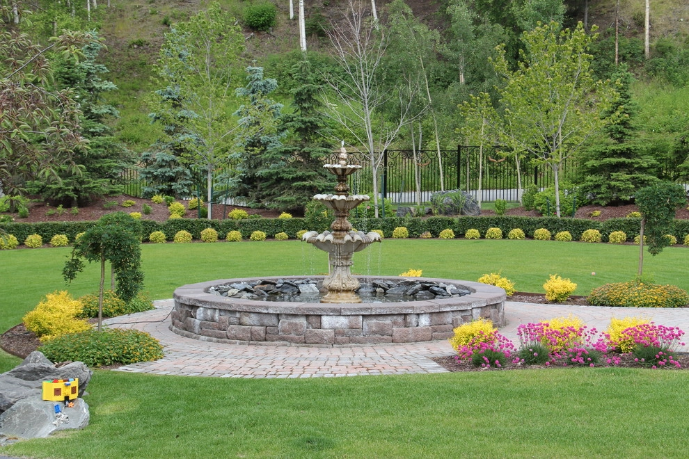 Patios, Walkways and Living Spaces by Green Acres Landscaping & Aquascapes - Photo 14