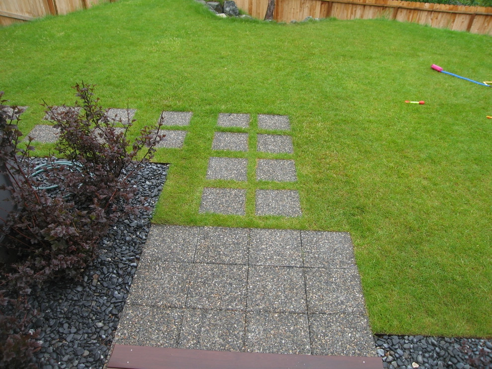 Patios, Walkways and Living Spaces by Green Acres Landscaping & Aquascapes - Photo 37