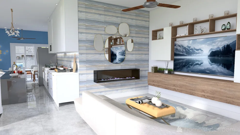 Austin Airbnb Texas by Pamela Johnson Design - Photo 5