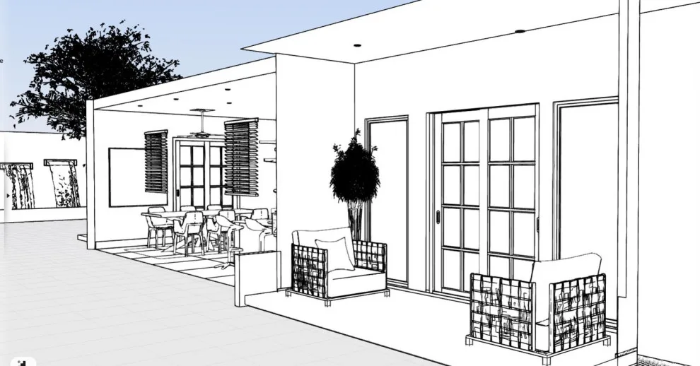 Austin Airbnb Texas by Pamela Johnson Design - Photo 6