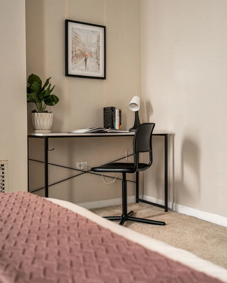 University City Bed and Breakfast Revamp by K&B Interiors - Photo 16