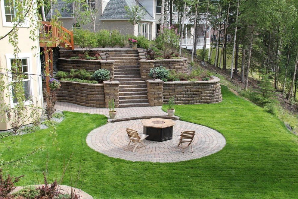 Patios, Walkways and Living Spaces by Green Acres Landscaping & Aquascapes - Photo 24