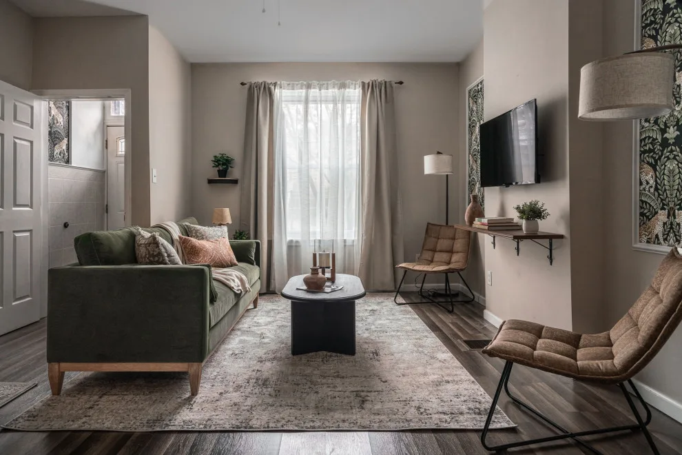 University City Bed and Breakfast Revamp by K&B Interiors - Photo 8