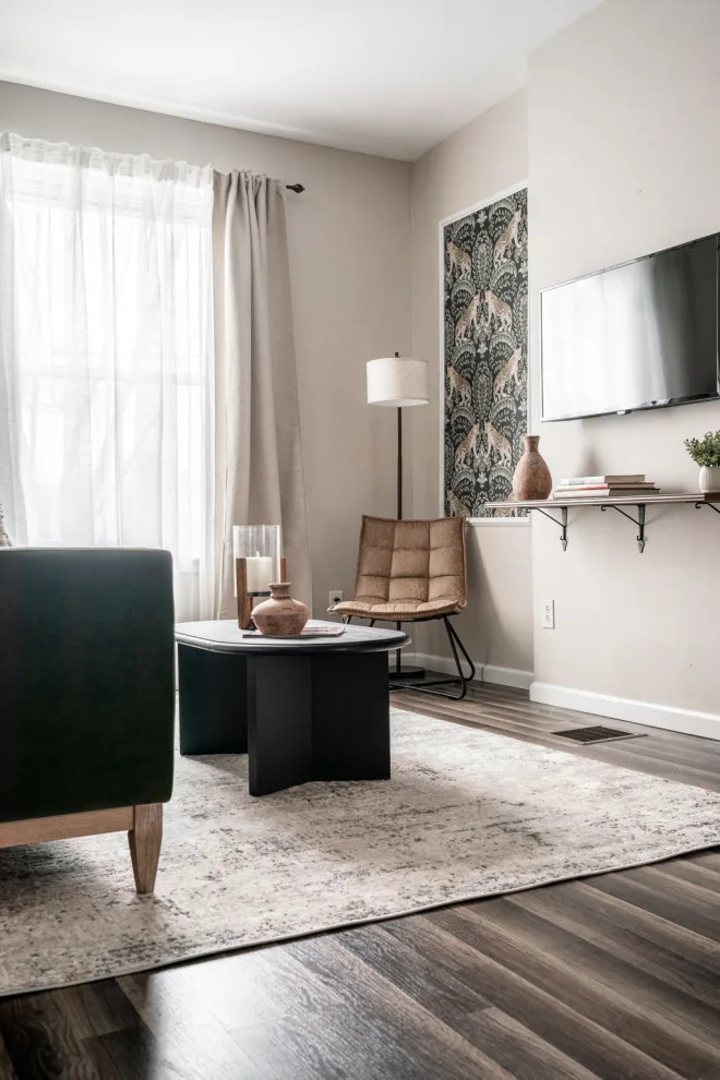 University City Bed and Breakfast Revamp by K&B Interiors - Photo 15