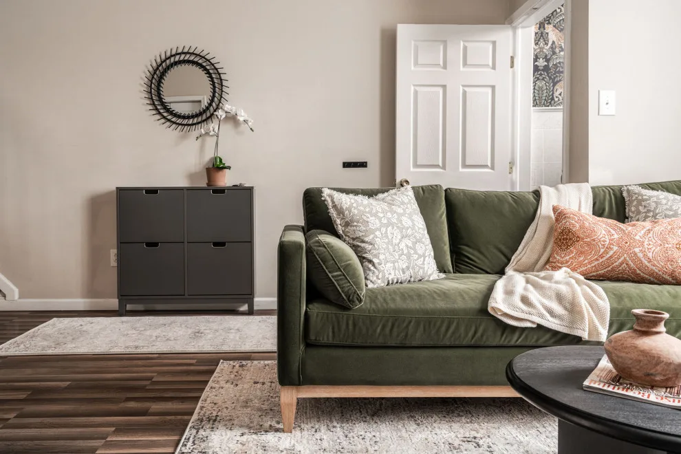 University City Bed and Breakfast Revamp by K&B Interiors - Photo 2