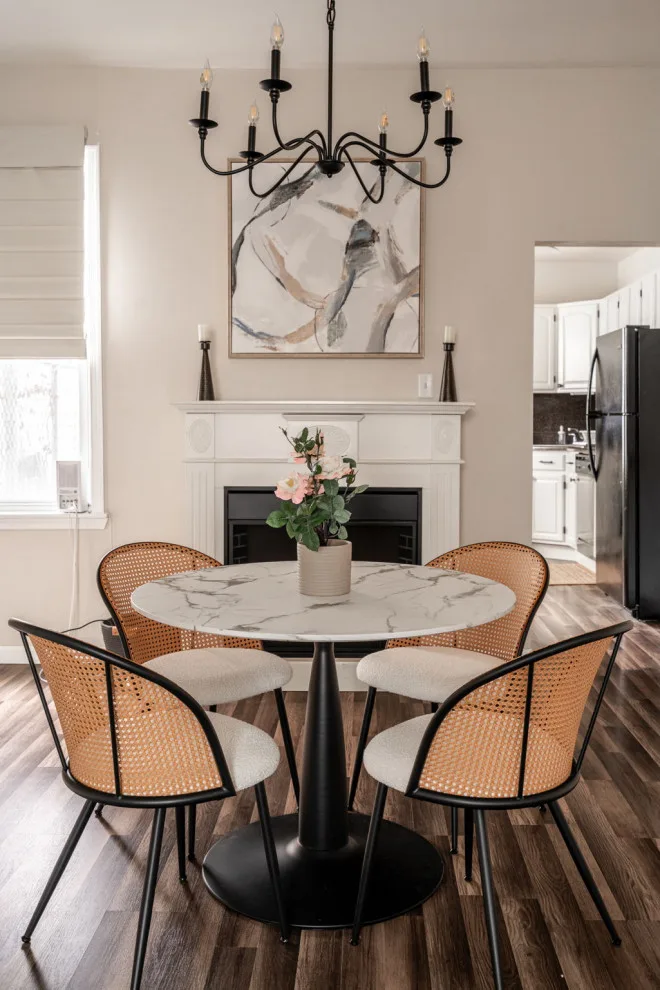 University City Bed and Breakfast Revamp by K&B Interiors - Photo 11