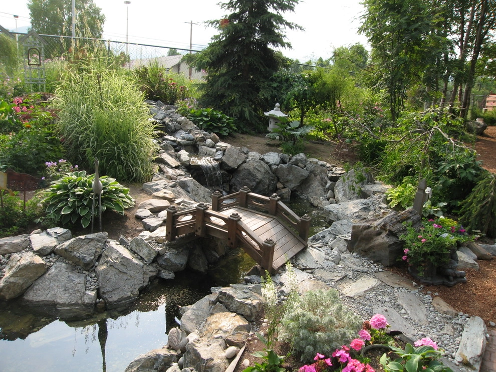 Patios, Walkways and Living Spaces by Green Acres Landscaping & Aquascapes - Photo 34