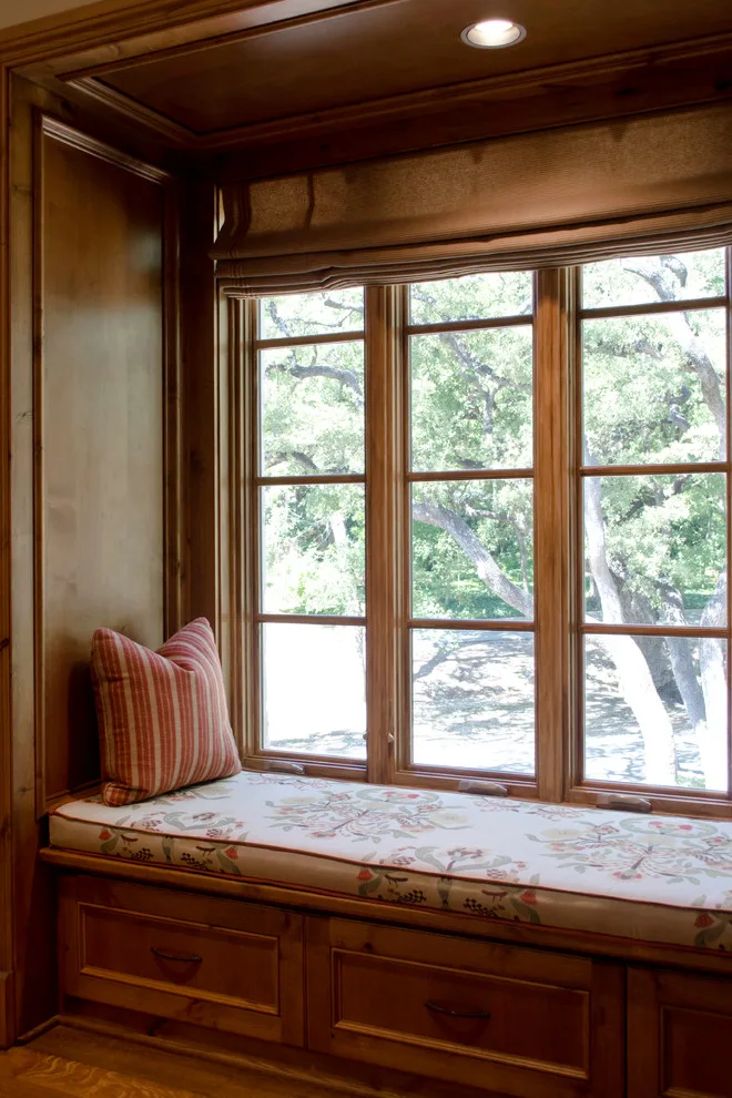 Alamo Heights Culinary and Living Space by Audrey Curl Interiors - Photo 9