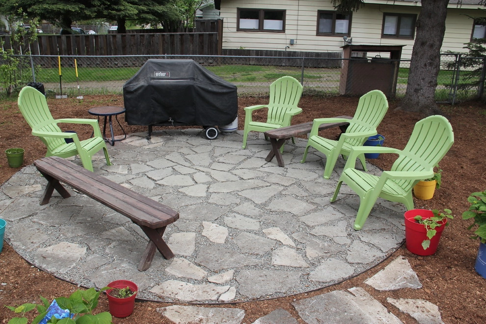 Patios, Walkways and Living Spaces by Green Acres Landscaping & Aquascapes - Photo 43