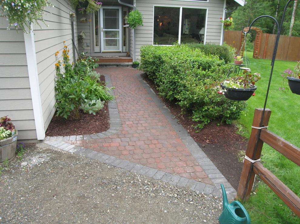 Patios, Walkways and Living Spaces by Green Acres Landscaping & Aquascapes - Photo 5