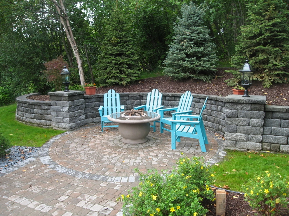 Patios, Walkways and Living Spaces by Green Acres Landscaping & Aquascapes - Photo 39