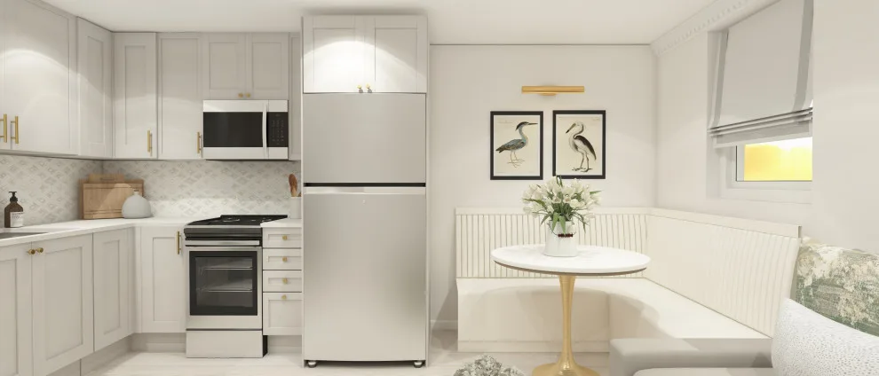 Albany Townhouse Garden Suite & Airbnb by Rachel Acevedo Design - Photo 5