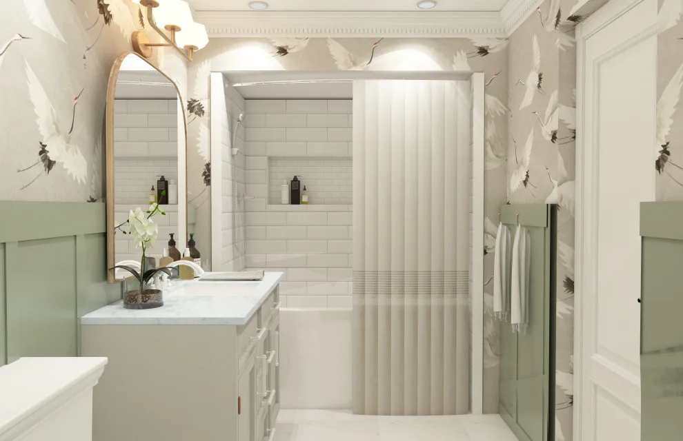 Albany Townhouse Garden Suite & Airbnb by Rachel Acevedo Design - Photo 3
