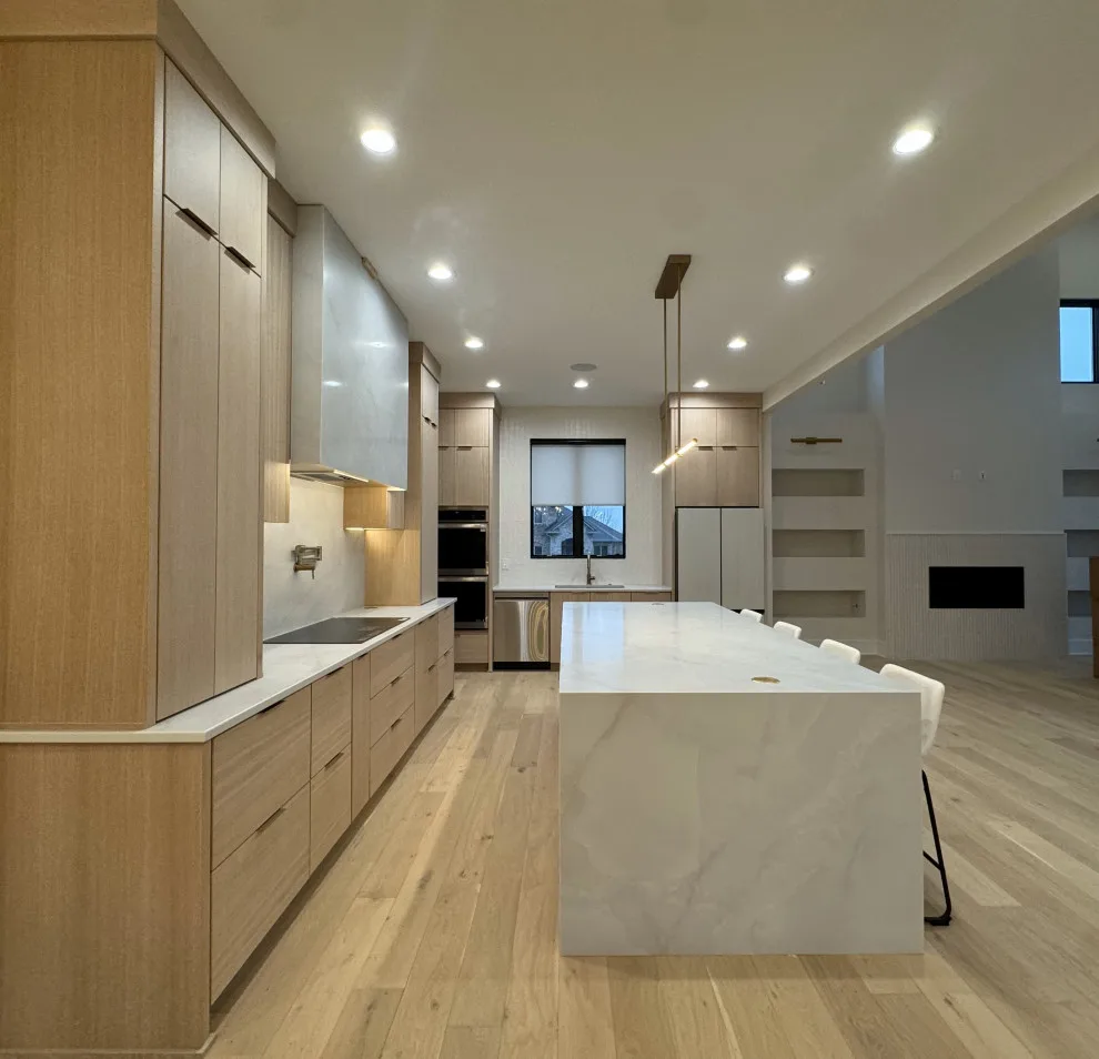 Aldwych Court Spec House by Alicia Dale Interiors, LLC - Photo 17